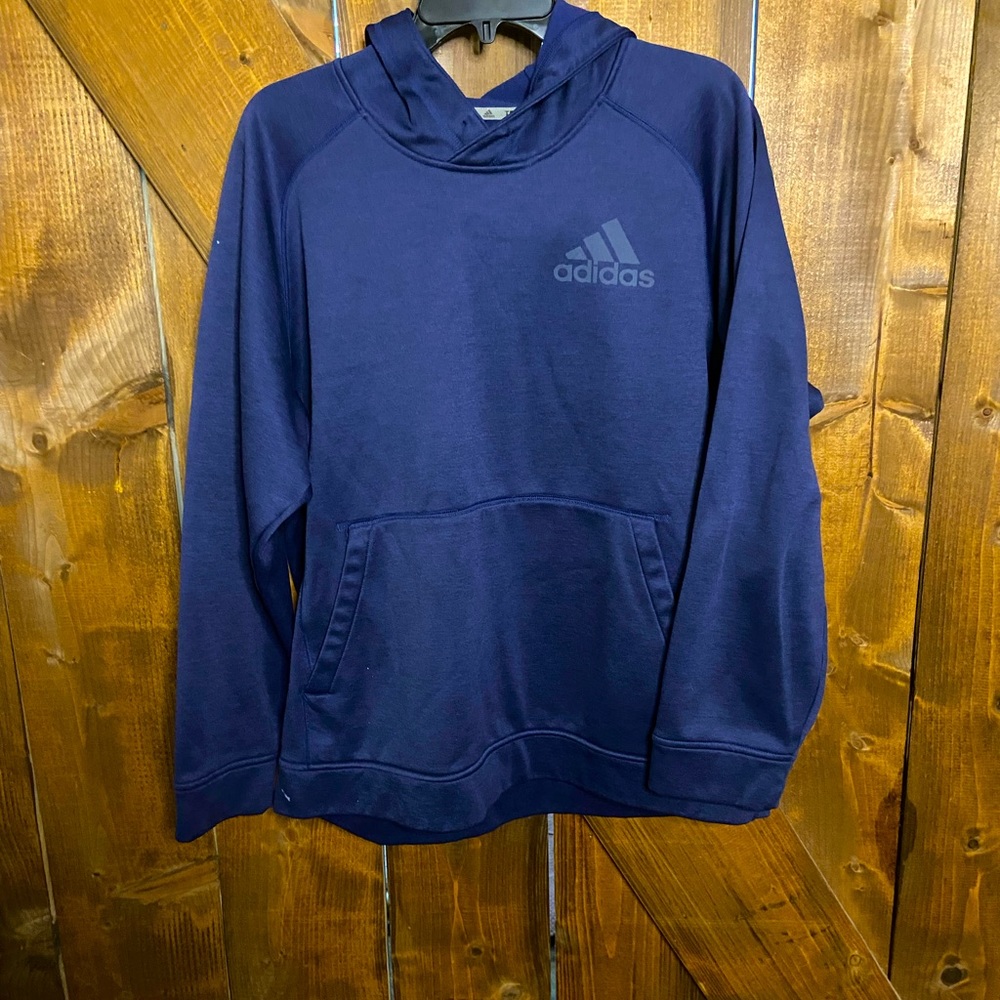 Adidas hoodie sweatshirt